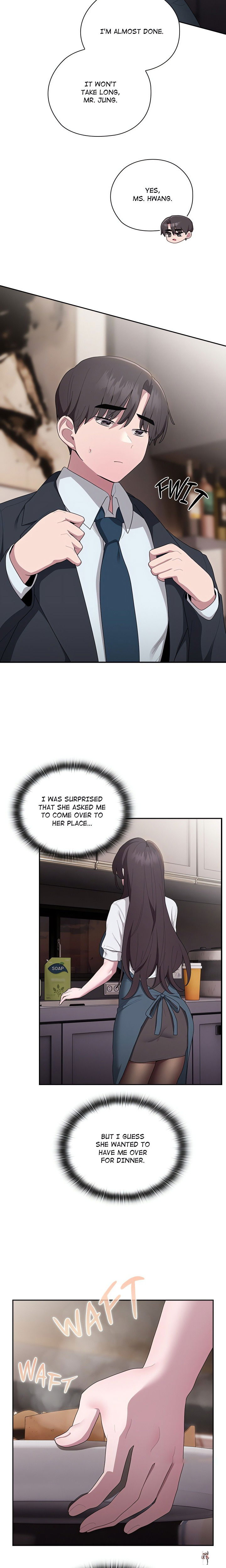 Troublesome Employee Warning (Uncensored) Troublesome Employee Warning (Uncensored) Chapter 31 - Page 2