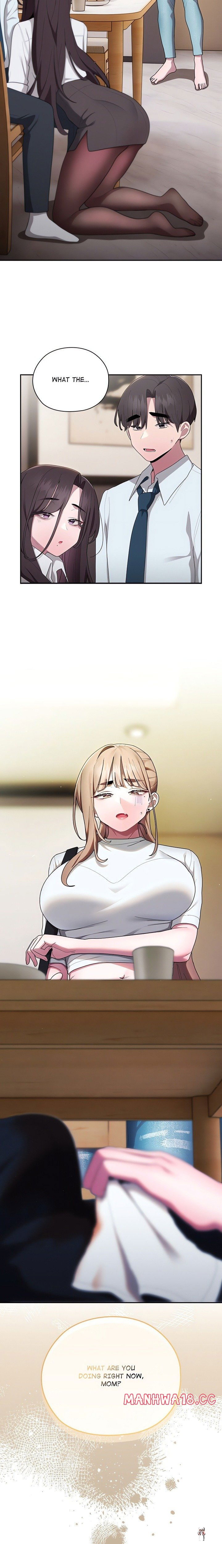 Troublesome Employee Warning (Uncensored) Troublesome Employee Warning (Uncensored) Chapter 31 - Page 21