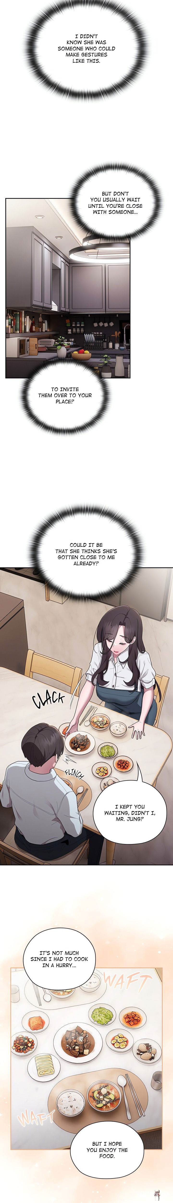 Troublesome Employee Warning (Uncensored) Troublesome Employee Warning (Uncensored) Chapter 31 - Page 3