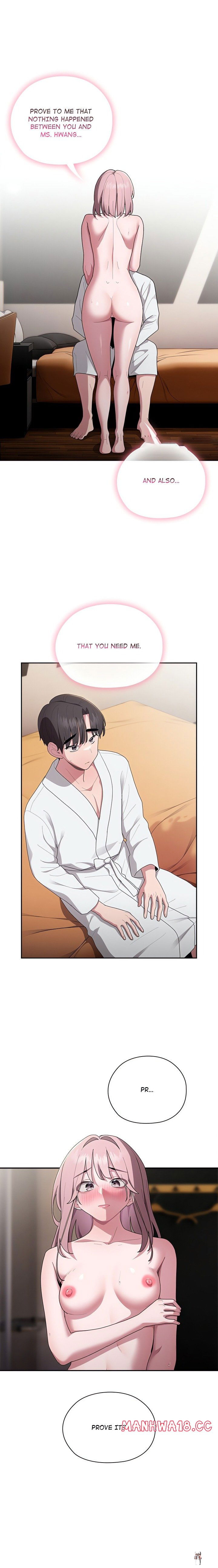 Troublesome Employee Warning (Uncensored) Chapter 30