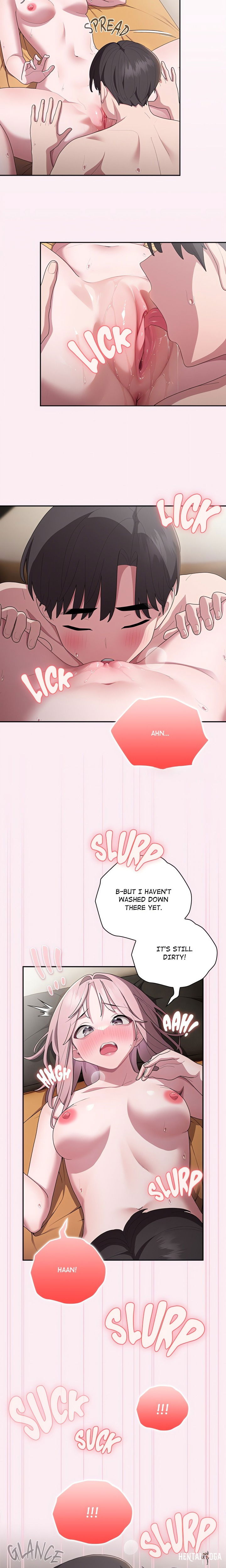 Troublesome Employee Warning (Uncensored) Troublesome Employee Warning (Uncensored) Chapter 30 - Page 10