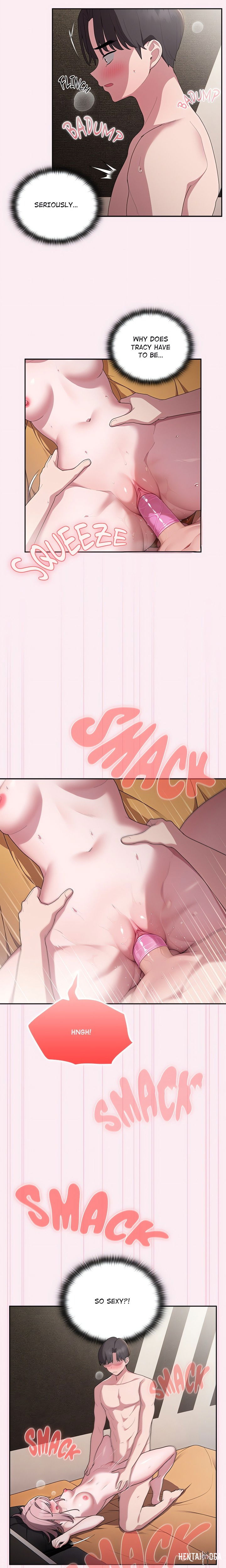 Troublesome Employee Warning (Uncensored) Troublesome Employee Warning (Uncensored) Chapter 30 - Page 14