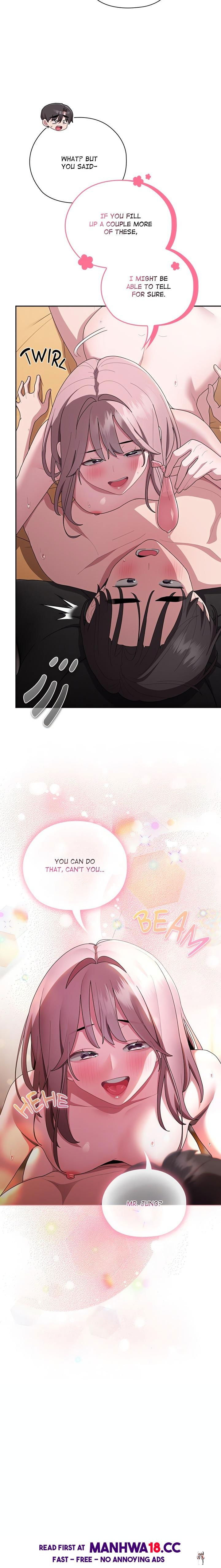 Troublesome Employee Warning (Uncensored) Troublesome Employee Warning (Uncensored) Chapter 30 - Page 18