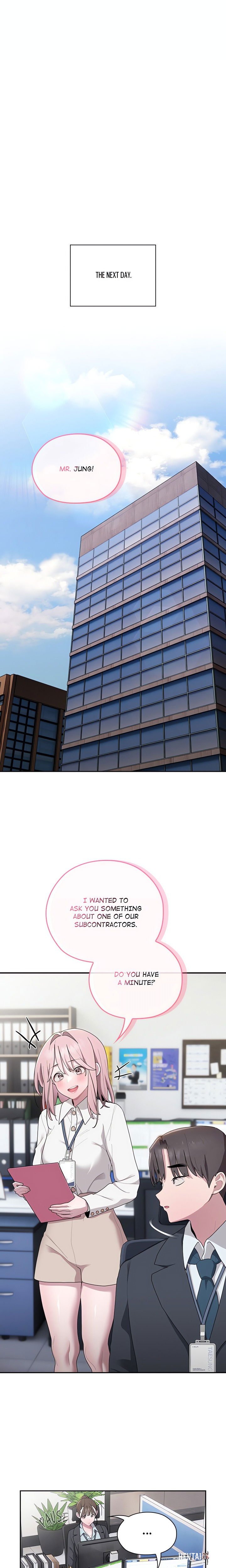 Troublesome Employee Warning (Uncensored) Troublesome Employee Warning (Uncensored) Chapter 30 - Page 19