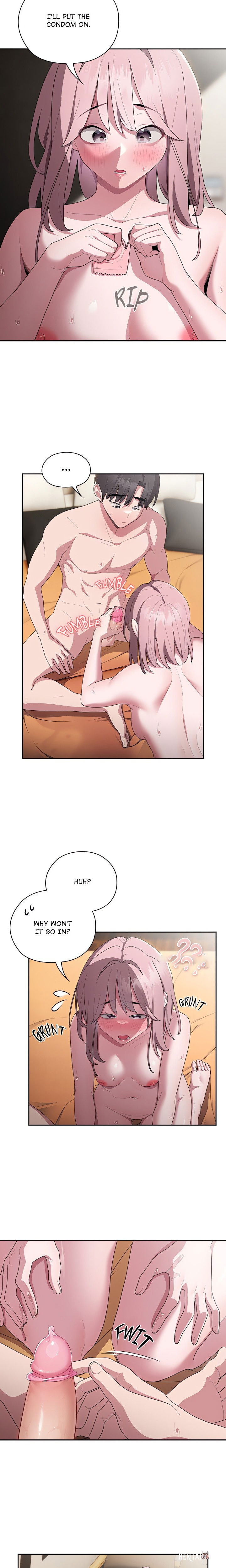 Troublesome Employee Warning (Uncensored) Troublesome Employee Warning (Uncensored) Chapter 30 - Page 4