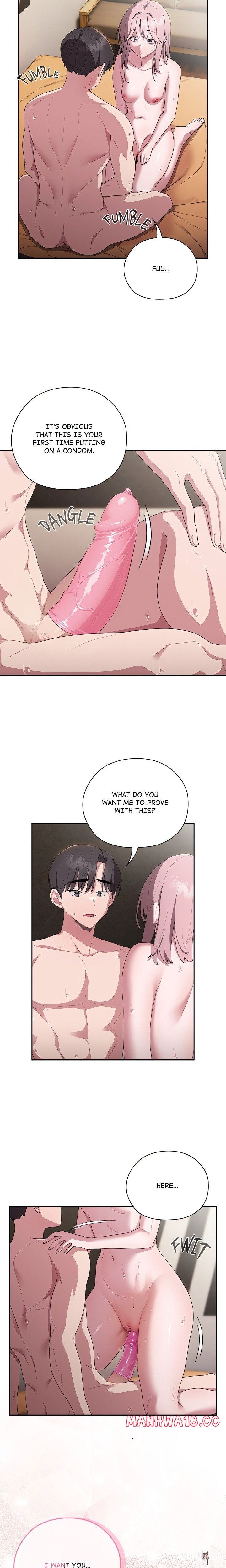 Troublesome Employee Warning (Uncensored) Troublesome Employee Warning (Uncensored) Chapter 30 - Page 5