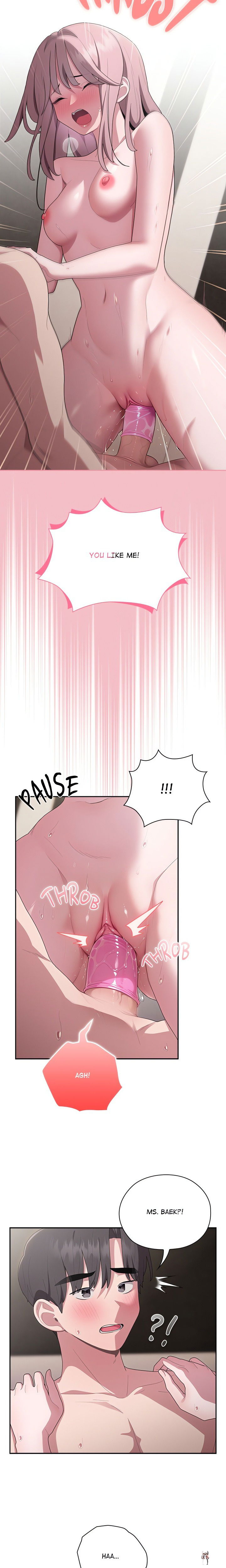 Troublesome Employee Warning (Uncensored) Troublesome Employee Warning (Uncensored) Chapter 30 - Page 7