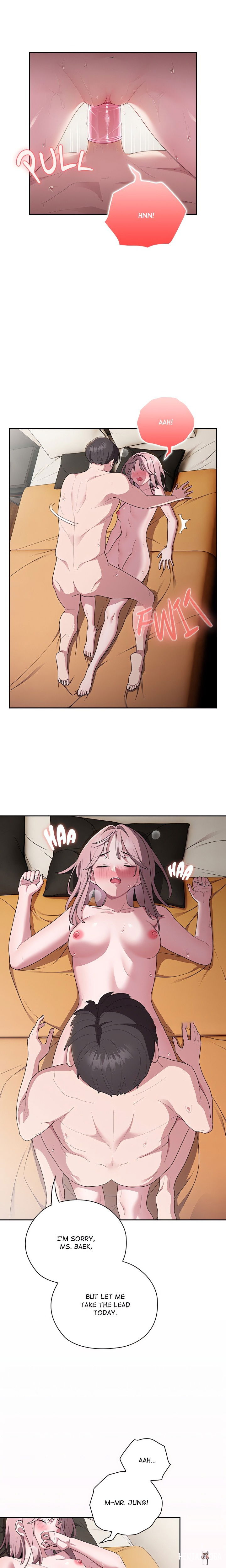 Troublesome Employee Warning (Uncensored) Troublesome Employee Warning (Uncensored) Chapter 30 - Page 9