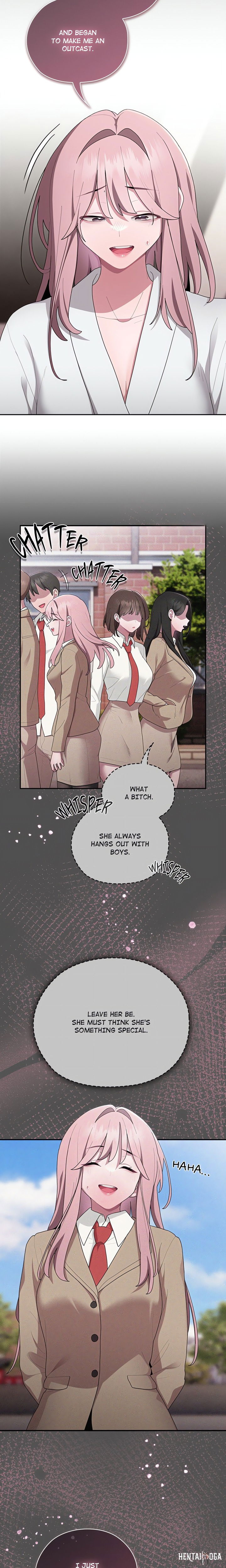 Troublesome Employee Warning (Uncensored) Troublesome Employee Warning (Uncensored) Chapter 29 - Page 11