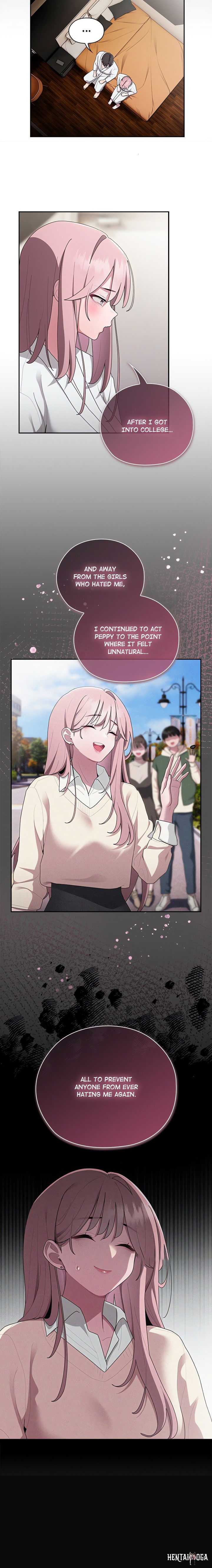 Troublesome Employee Warning (Uncensored) Troublesome Employee Warning (Uncensored) Chapter 29 - Page 13