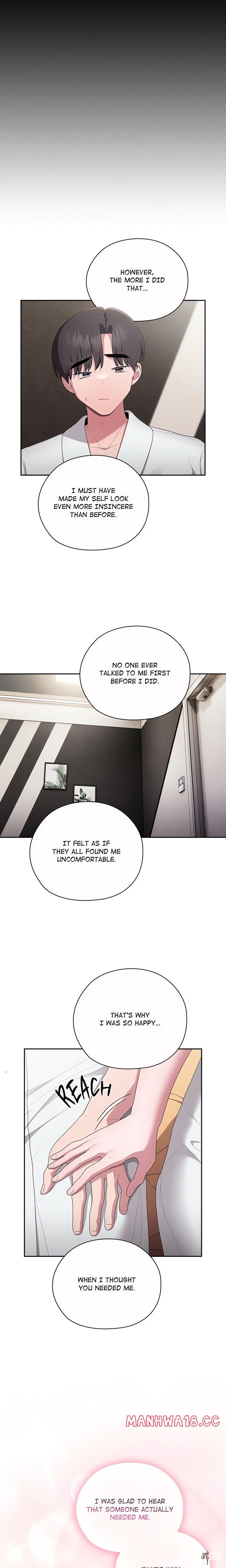 Troublesome Employee Warning (Uncensored) Troublesome Employee Warning (Uncensored) Chapter 29 - Page 14