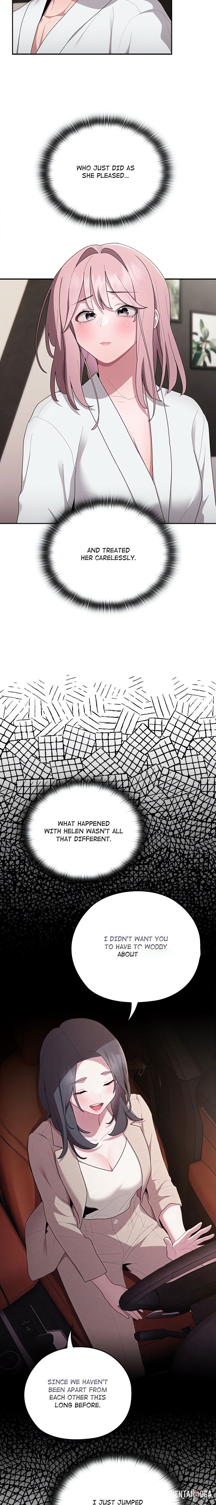 Troublesome Employee Warning (Uncensored) Troublesome Employee Warning (Uncensored) Chapter 29 - Page 17