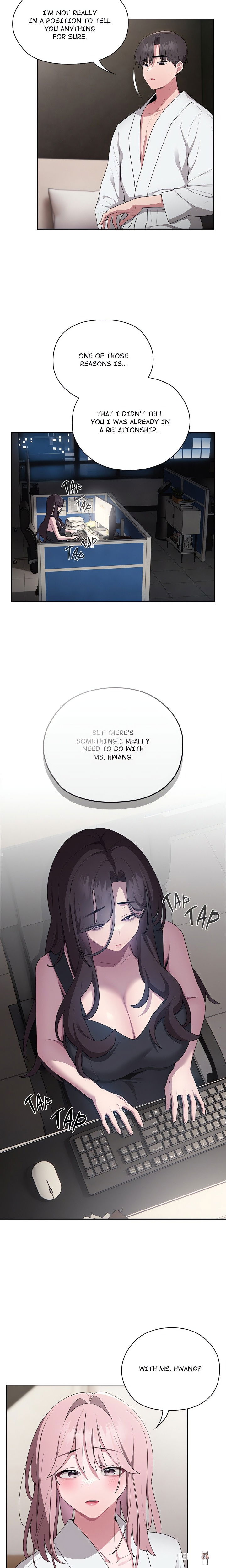 Troublesome Employee Warning (Uncensored) Troublesome Employee Warning (Uncensored) Chapter 29 - Page 19