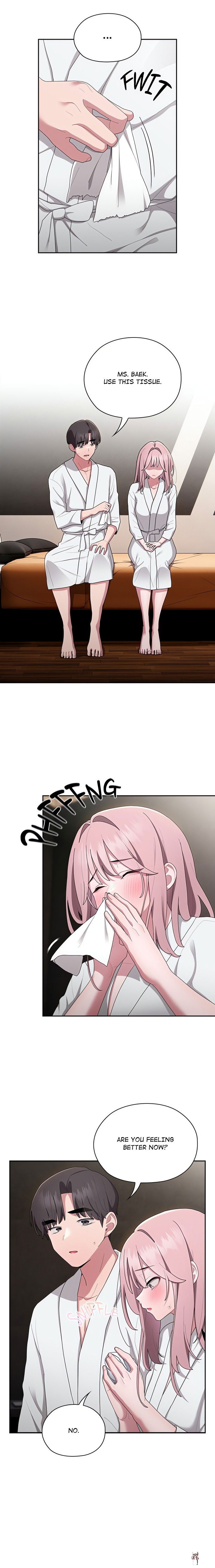 Troublesome Employee Warning (Uncensored) Troublesome Employee Warning (Uncensored) Chapter 29 - Page 2