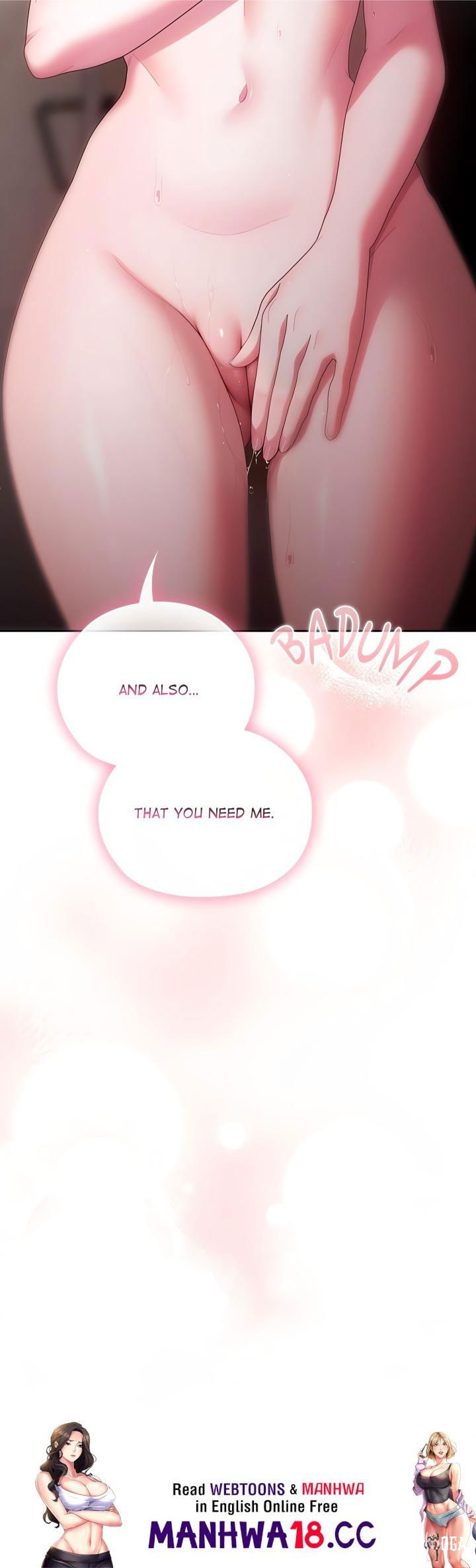 Troublesome Employee Warning (Uncensored) Troublesome Employee Warning (Uncensored) Chapter 29 - Page 22