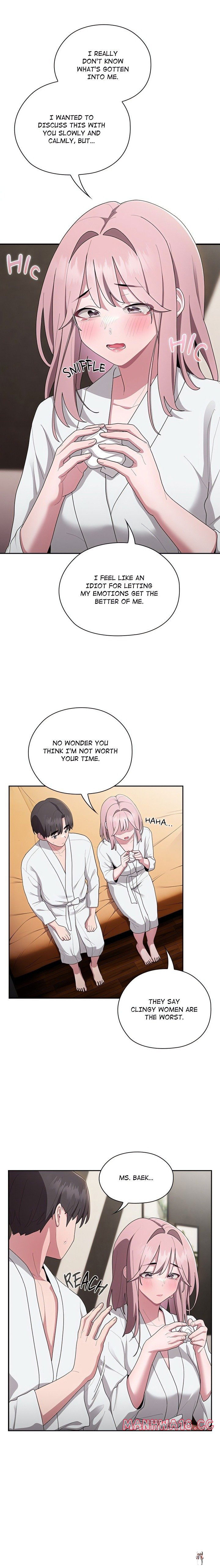 Troublesome Employee Warning (Uncensored) Troublesome Employee Warning (Uncensored) Chapter 29 - Page 3