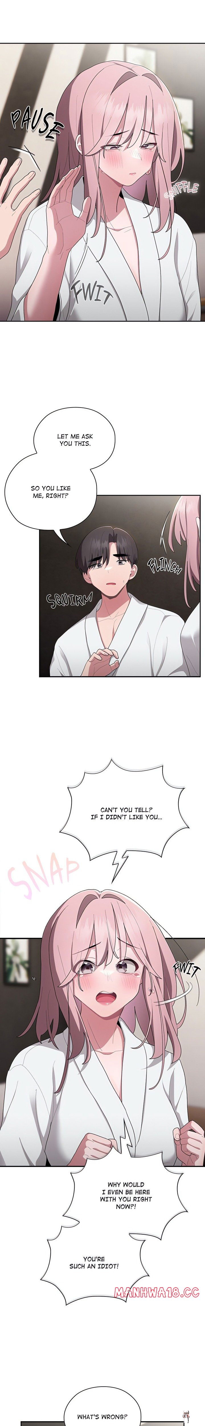 Troublesome Employee Warning (Uncensored) Troublesome Employee Warning (Uncensored) Chapter 29 - Page 4