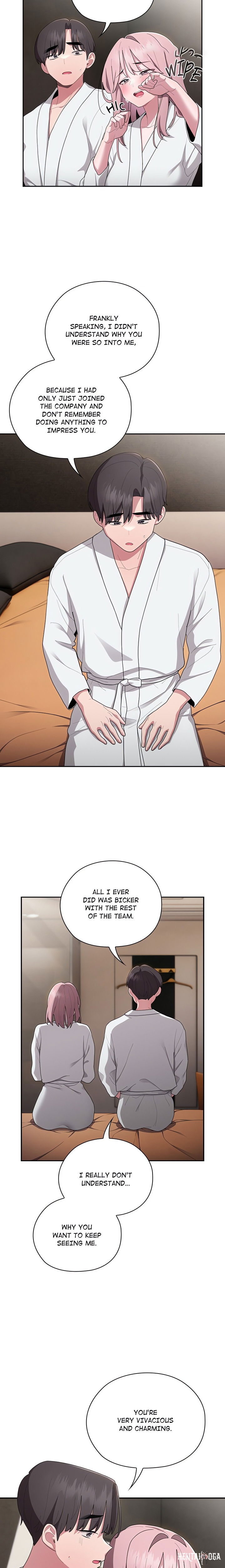 Troublesome Employee Warning (Uncensored) Troublesome Employee Warning (Uncensored) Chapter 29 - Page 5