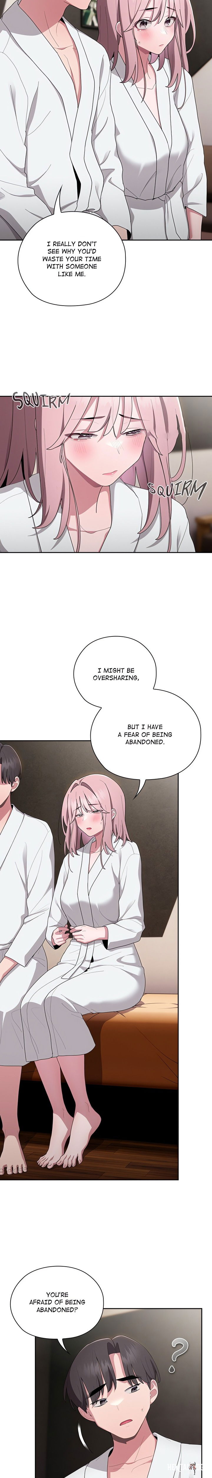 Troublesome Employee Warning (Uncensored) Troublesome Employee Warning (Uncensored) Chapter 29 - Page 6