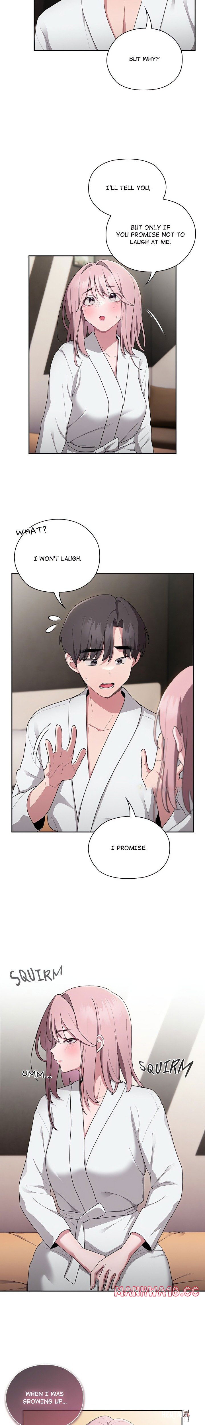 Troublesome Employee Warning (Uncensored) Troublesome Employee Warning (Uncensored) Chapter 29 - Page 7