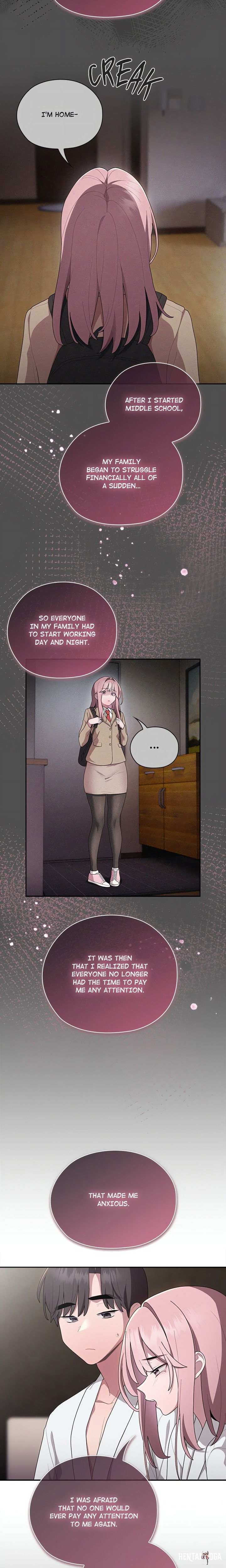 Troublesome Employee Warning (Uncensored) Troublesome Employee Warning (Uncensored) Chapter 29 - Page 9