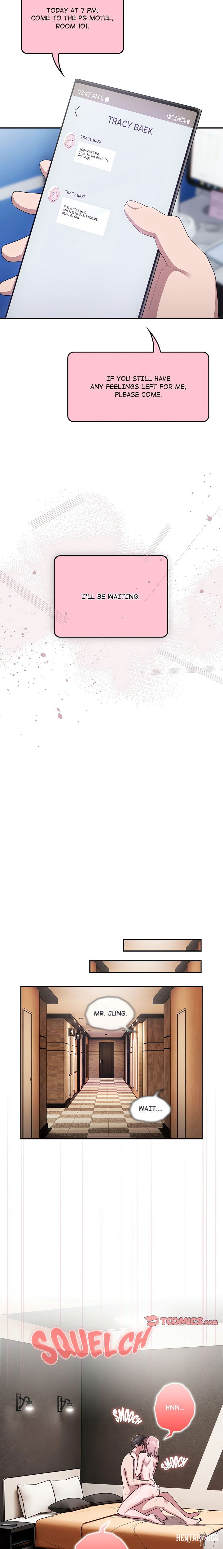 Troublesome Employee Warning (Uncensored) Troublesome Employee Warning (Uncensored) Chapter 28 - Page 13