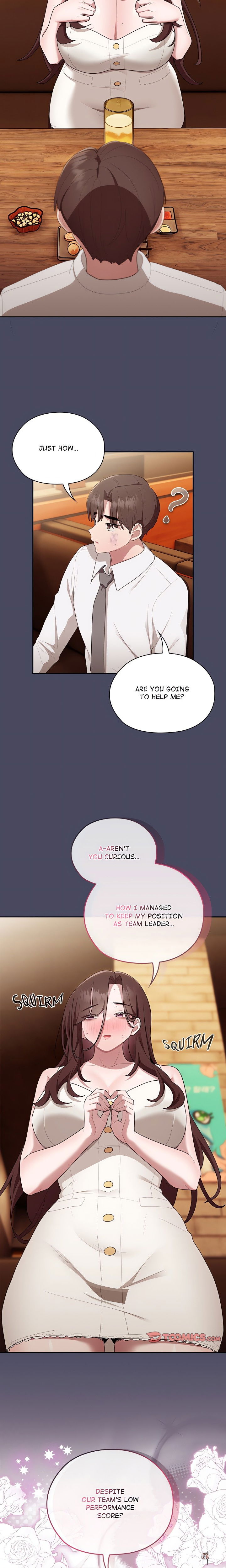 Troublesome Employee Warning (Uncensored) Troublesome Employee Warning (Uncensored) Chapter 27 - Page 13