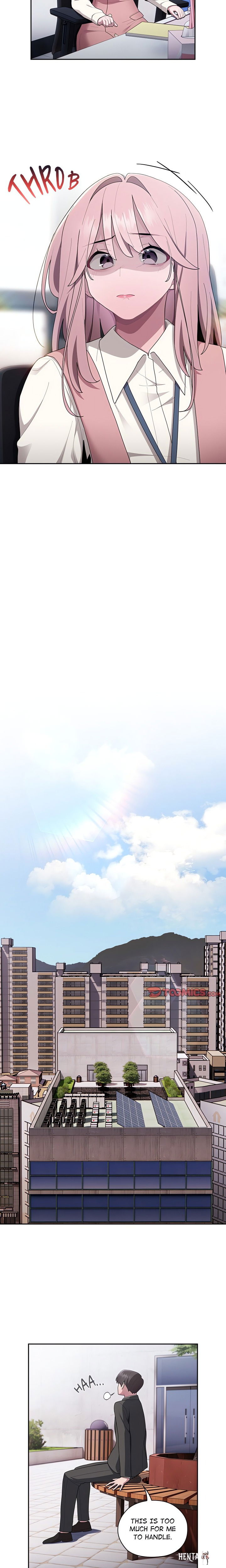 Troublesome Employee Warning (Uncensored) Troublesome Employee Warning (Uncensored) Chapter 27 - Page 17