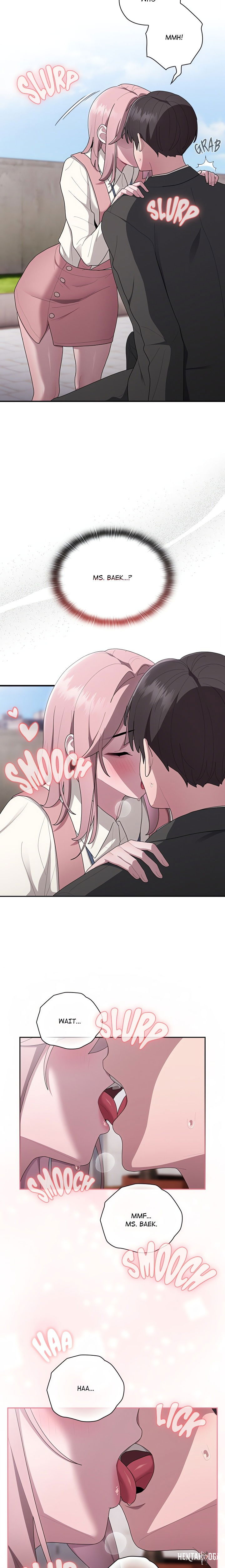 Troublesome Employee Warning (Uncensored) Troublesome Employee Warning (Uncensored) Chapter 27 - Page 19