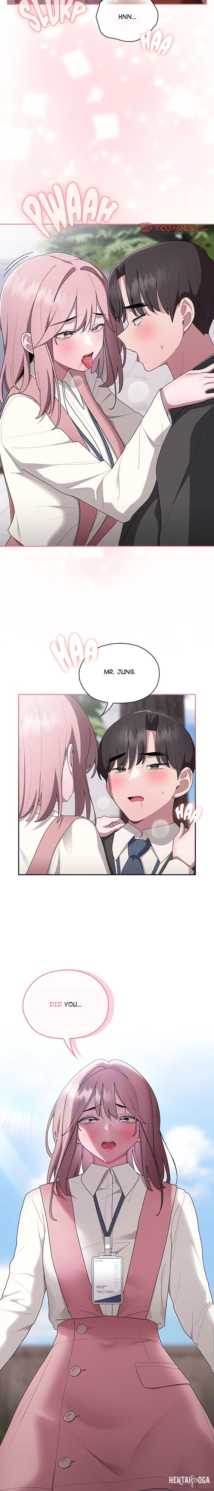 Troublesome Employee Warning (Uncensored) Troublesome Employee Warning (Uncensored) Chapter 27 - Page 20