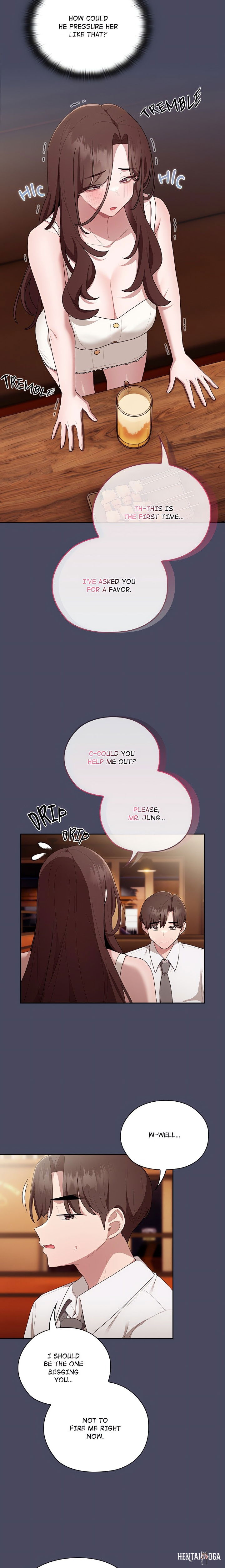 Troublesome Employee Warning (Uncensored) Troublesome Employee Warning (Uncensored) Chapter 27 - Page 9