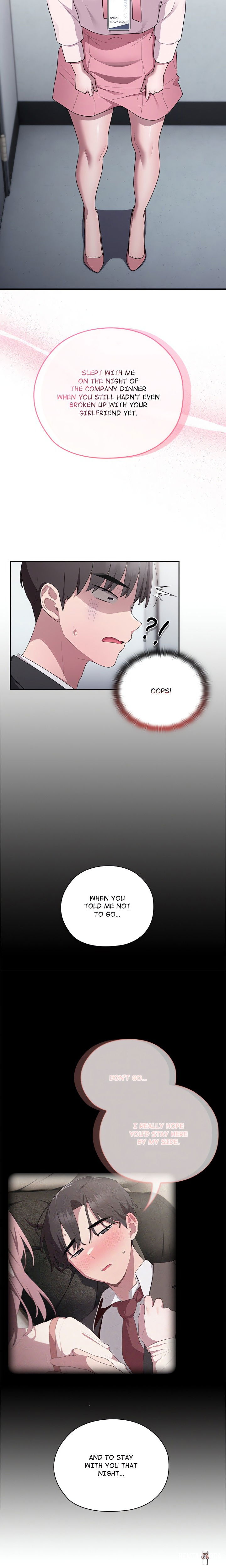 Troublesome Employee Warning (Uncensored) Troublesome Employee Warning (Uncensored) Chapter 26 - Page 10