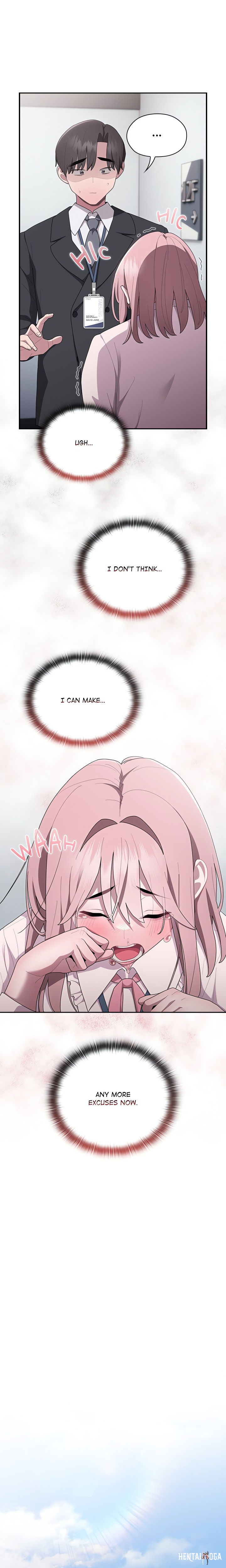 Troublesome Employee Warning (Uncensored) Troublesome Employee Warning (Uncensored) Chapter 26 - Page 12