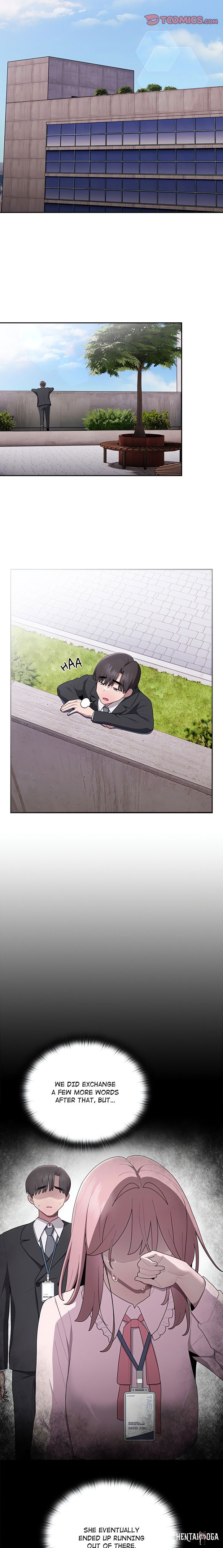 Troublesome Employee Warning (Uncensored) Troublesome Employee Warning (Uncensored) Chapter 26 - Page 13