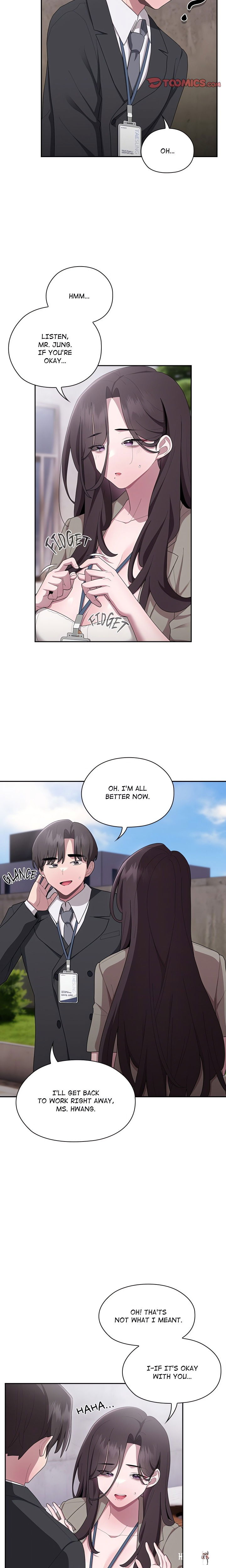 Troublesome Employee Warning (Uncensored) Troublesome Employee Warning (Uncensored) Chapter 26 - Page 18