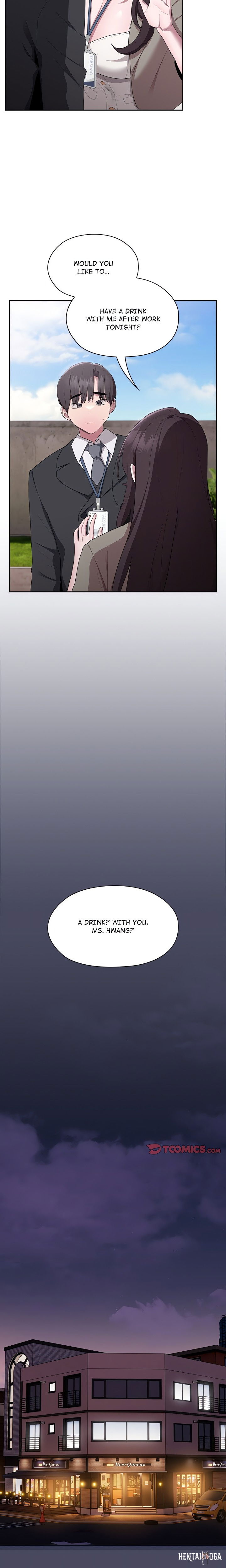 Troublesome Employee Warning (Uncensored) Troublesome Employee Warning (Uncensored) Chapter 26 - Page 19