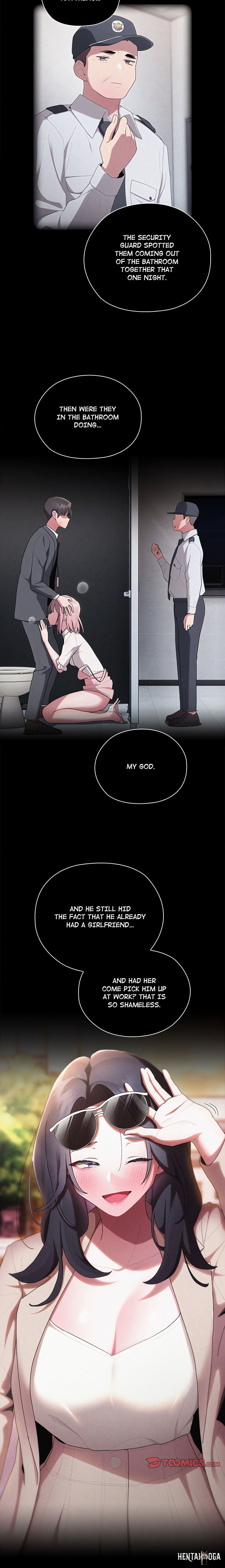 Troublesome Employee Warning (Uncensored) Troublesome Employee Warning (Uncensored) Chapter 26 - Page 2