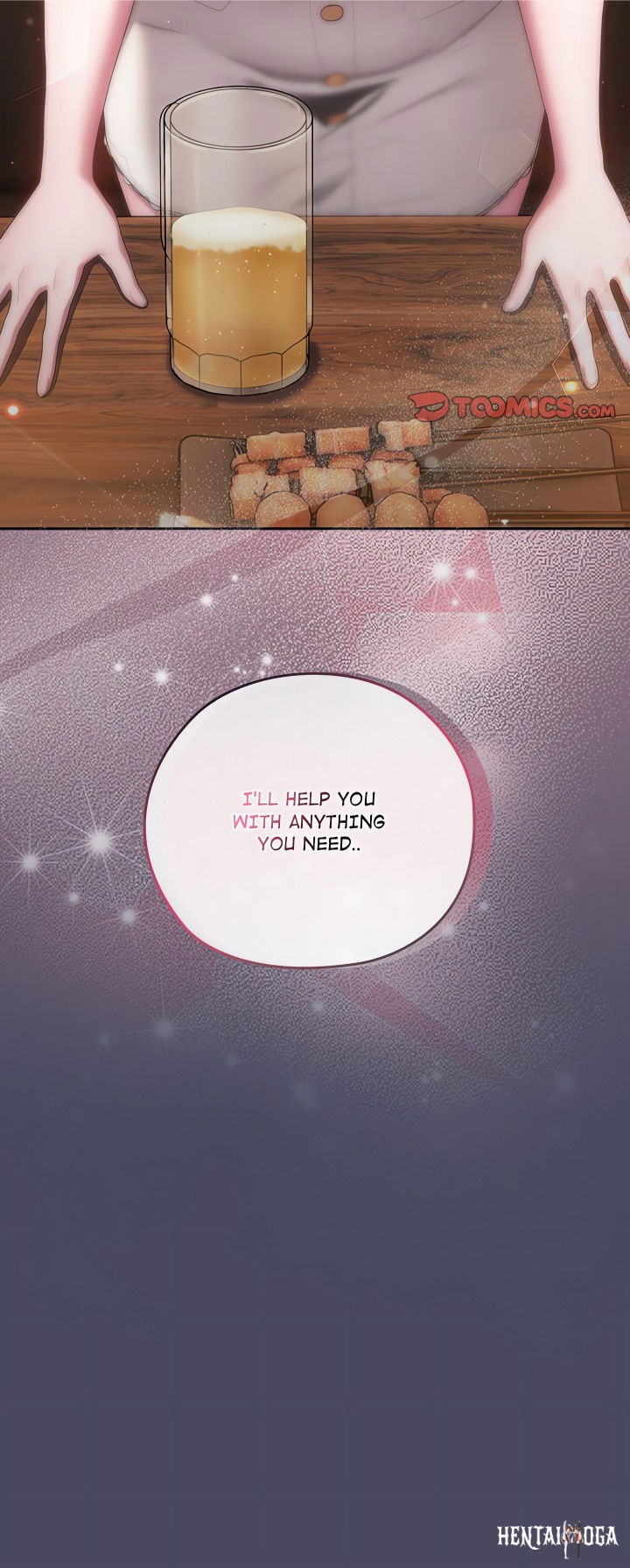 Troublesome Employee Warning (Uncensored) Troublesome Employee Warning (Uncensored) Chapter 26 - Page 23