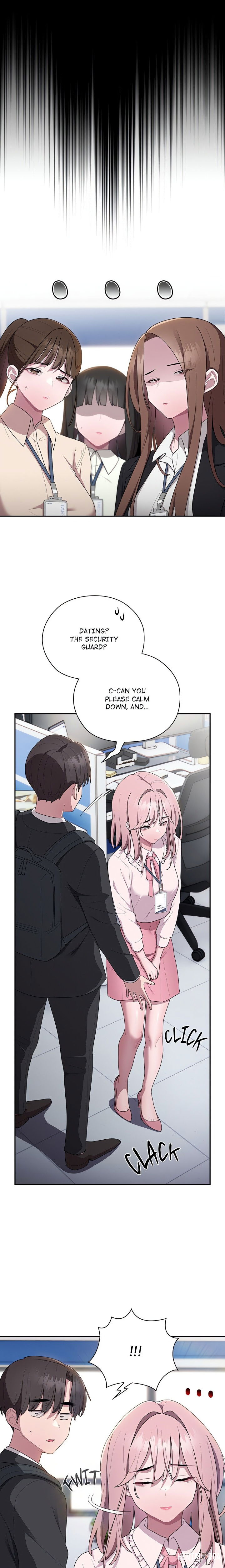 Troublesome Employee Warning (Uncensored) Troublesome Employee Warning (Uncensored) Chapter 26 - Page 3