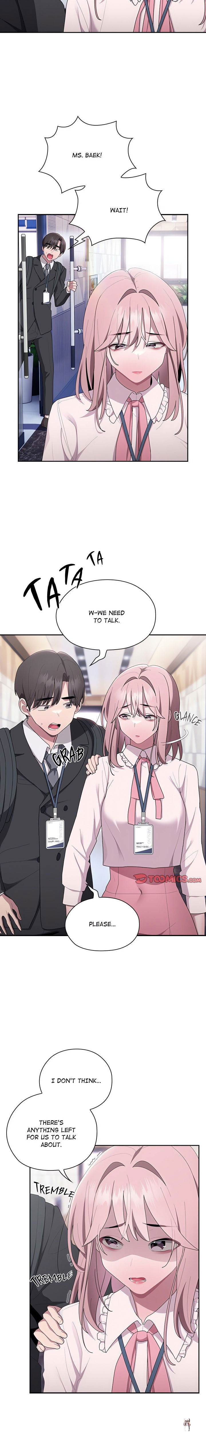 Troublesome Employee Warning (Uncensored) Troublesome Employee Warning (Uncensored) Chapter 26 - Page 4