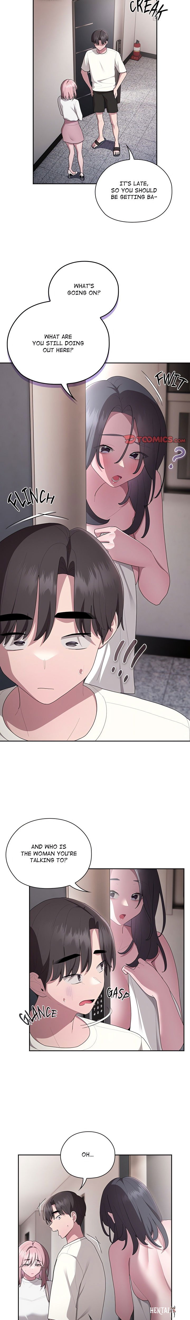 Troublesome Employee Warning (Uncensored) Troublesome Employee Warning (Uncensored) Chapter 25 - Page 11