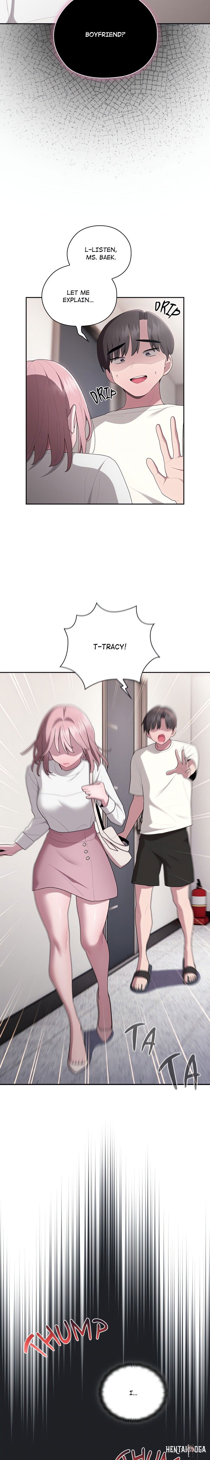 Troublesome Employee Warning (Uncensored) Troublesome Employee Warning (Uncensored) Chapter 25 - Page 15