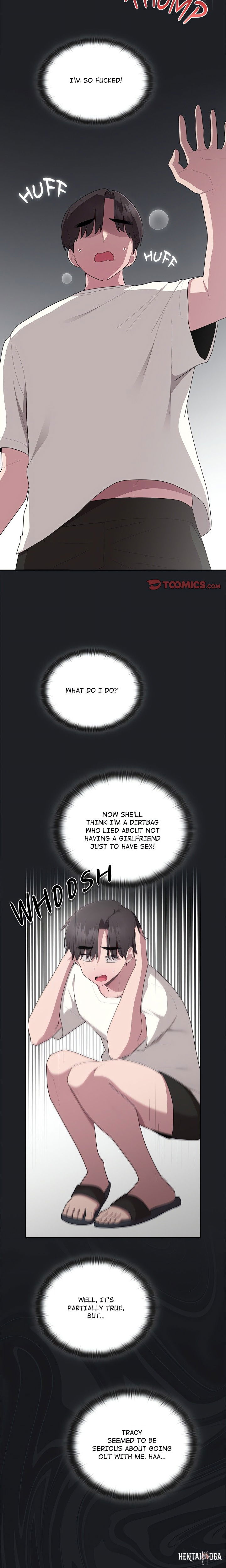 Troublesome Employee Warning (Uncensored) Troublesome Employee Warning (Uncensored) Chapter 25 - Page 16