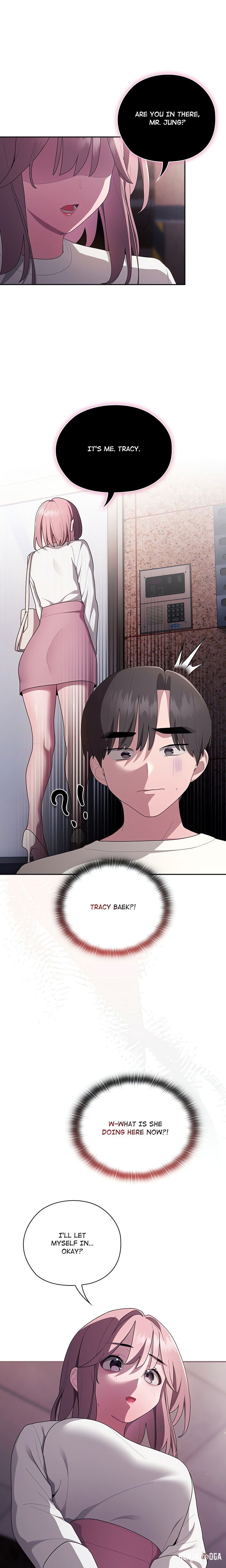 Troublesome Employee Warning (Uncensored) Troublesome Employee Warning (Uncensored) Chapter 25 - Page 3