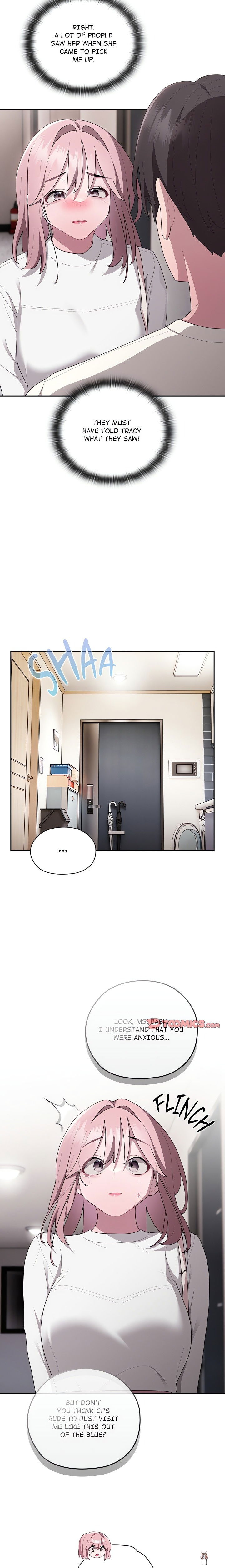 Troublesome Employee Warning (Uncensored) Troublesome Employee Warning (Uncensored) Chapter 25 - Page 9