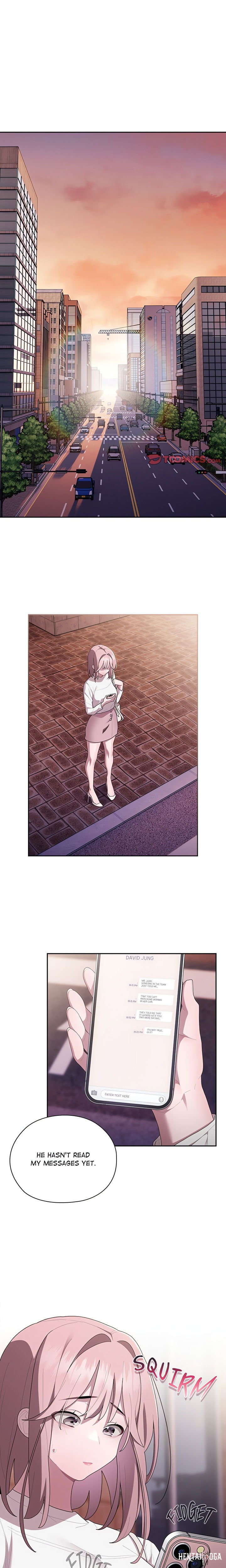 Troublesome Employee Warning (Uncensored) Chapter 24