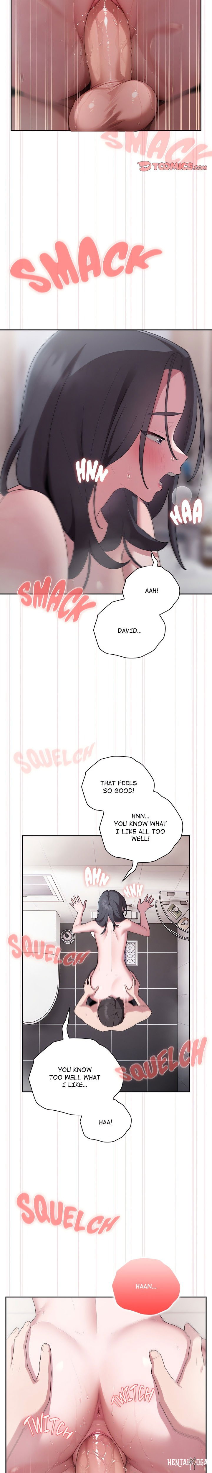 Troublesome Employee Warning (Uncensored) Troublesome Employee Warning (Uncensored) Chapter 24 - Page 15