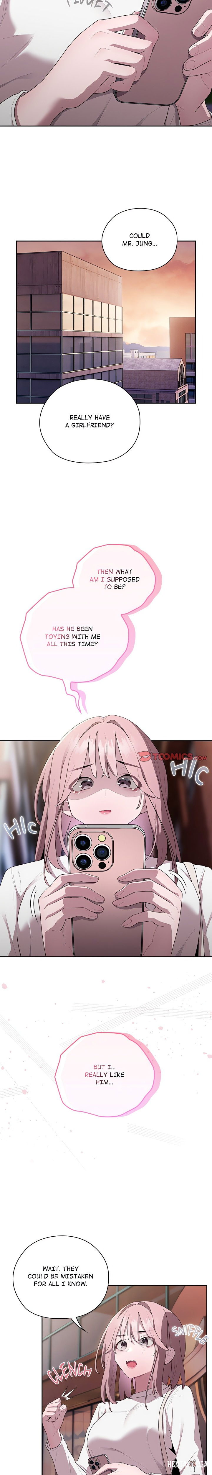 Troublesome Employee Warning (Uncensored) Troublesome Employee Warning (Uncensored) Chapter 24 - Page 2