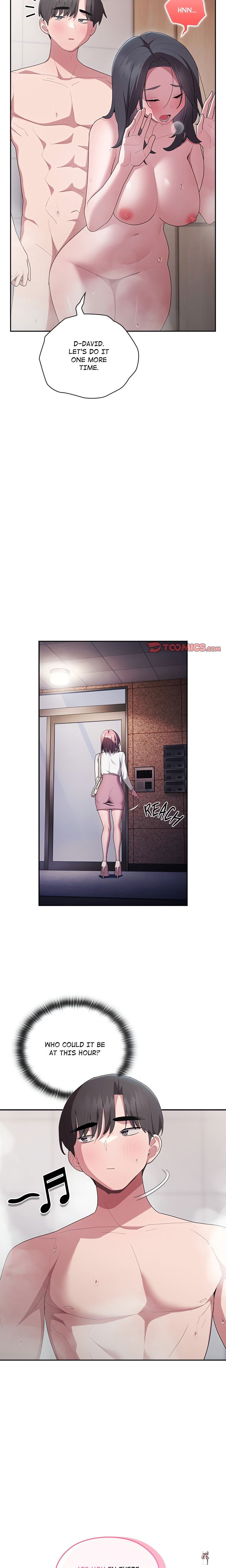 Troublesome Employee Warning (Uncensored) Troublesome Employee Warning (Uncensored) Chapter 24 - Page 21