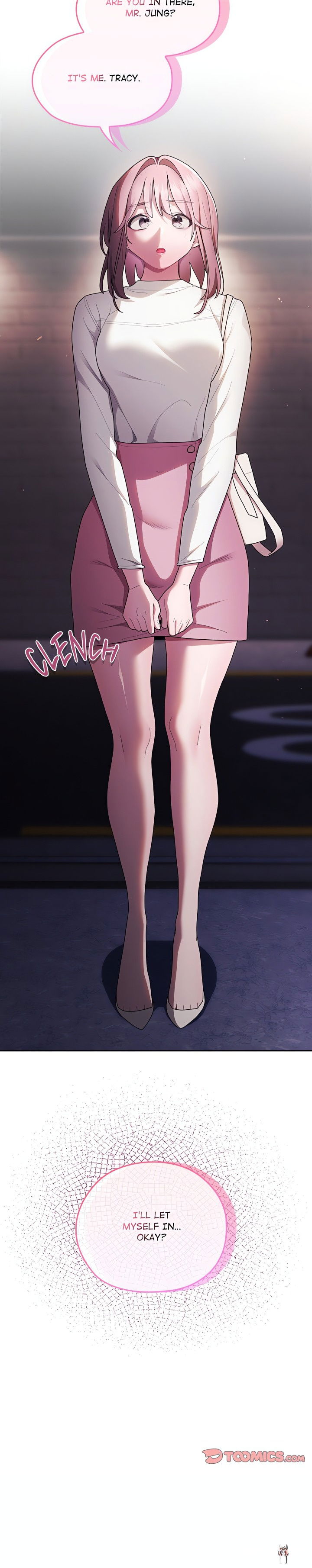 Troublesome Employee Warning (Uncensored) Troublesome Employee Warning (Uncensored) Chapter 24 - Page 22